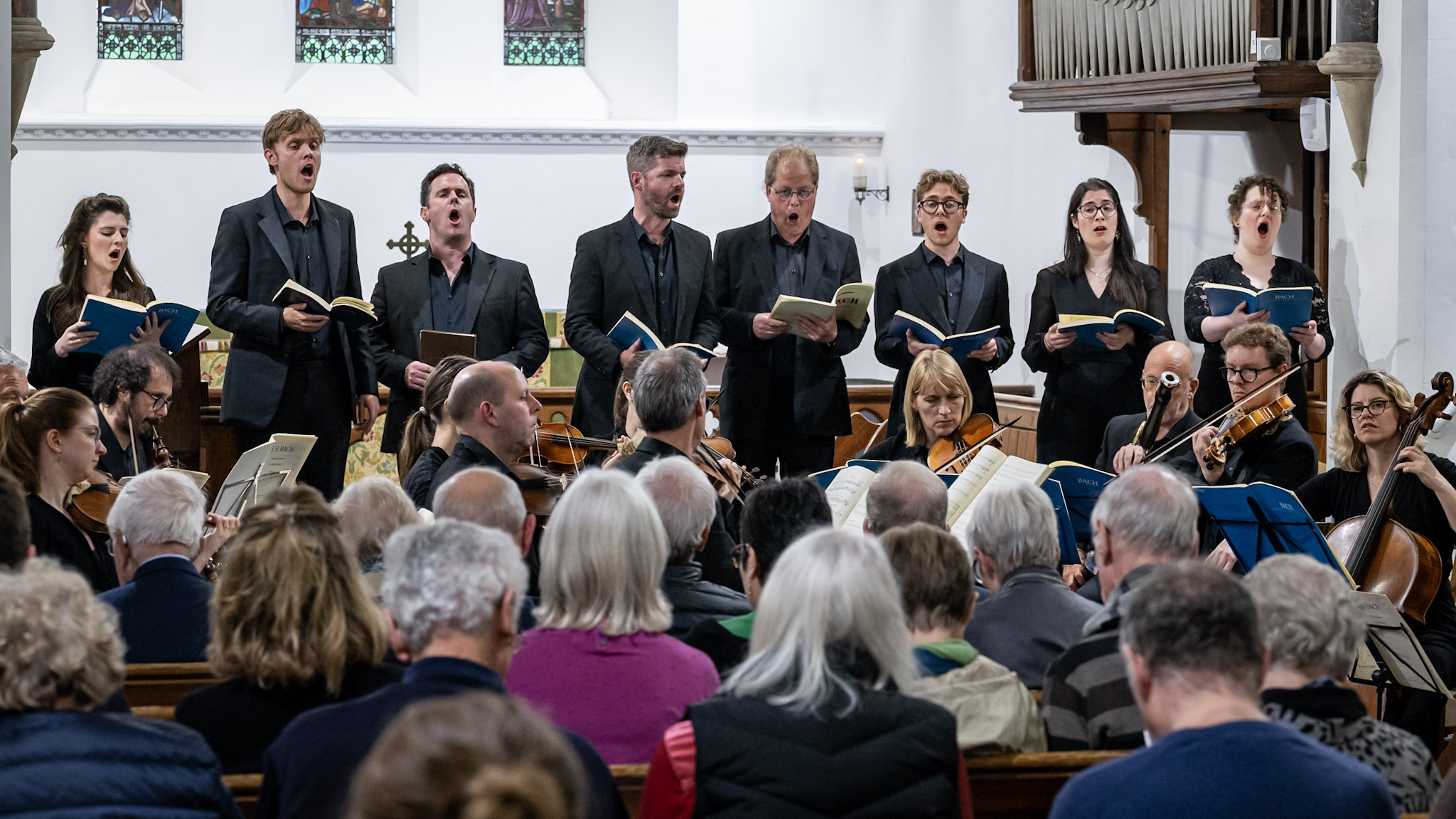 Concert 2 - Ensemble performance