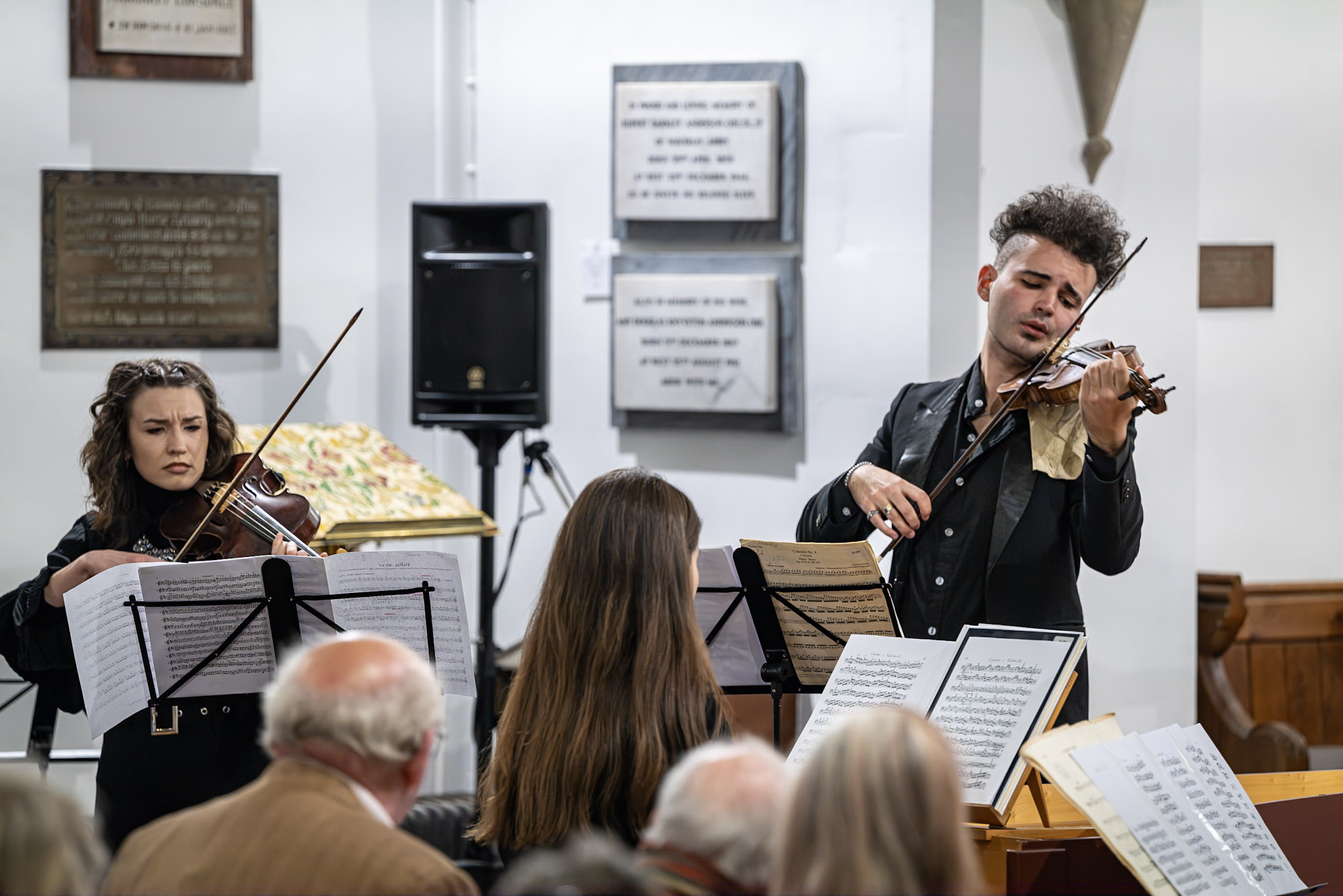 Concert 1 - Royal College of Music performance