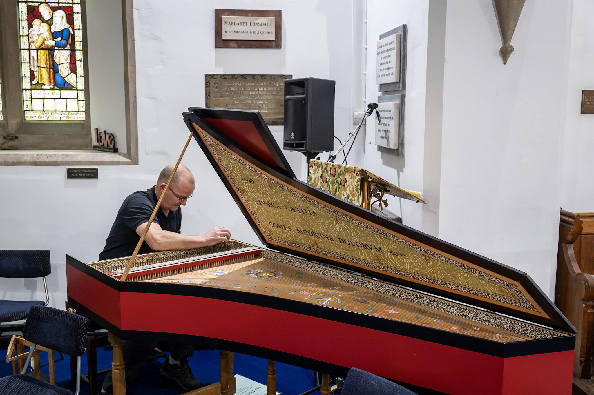 Concert 3 - Coffee and Peasant Cantatas opening