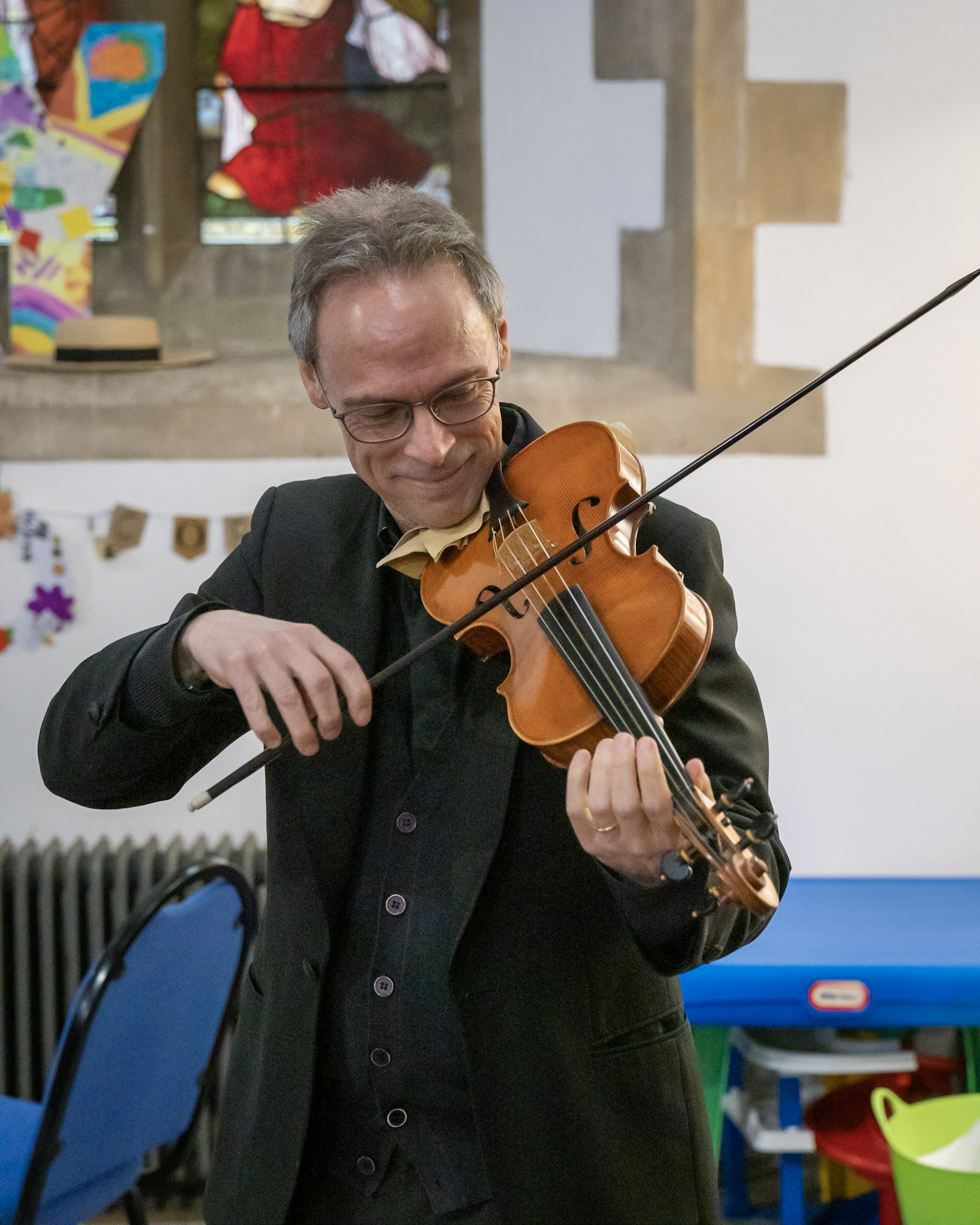 Concert 2 - Performance view