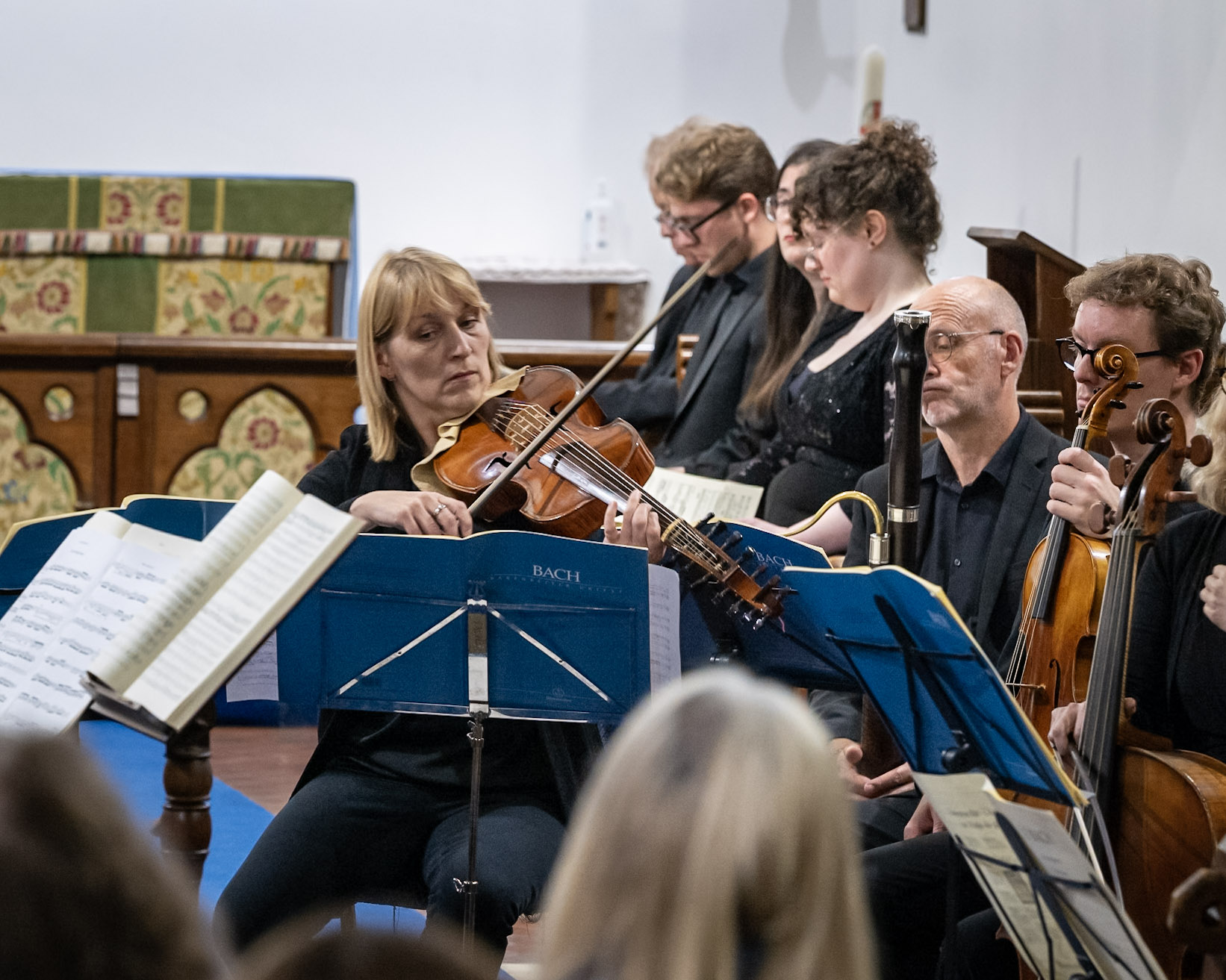 Concert 2 - Performance moment