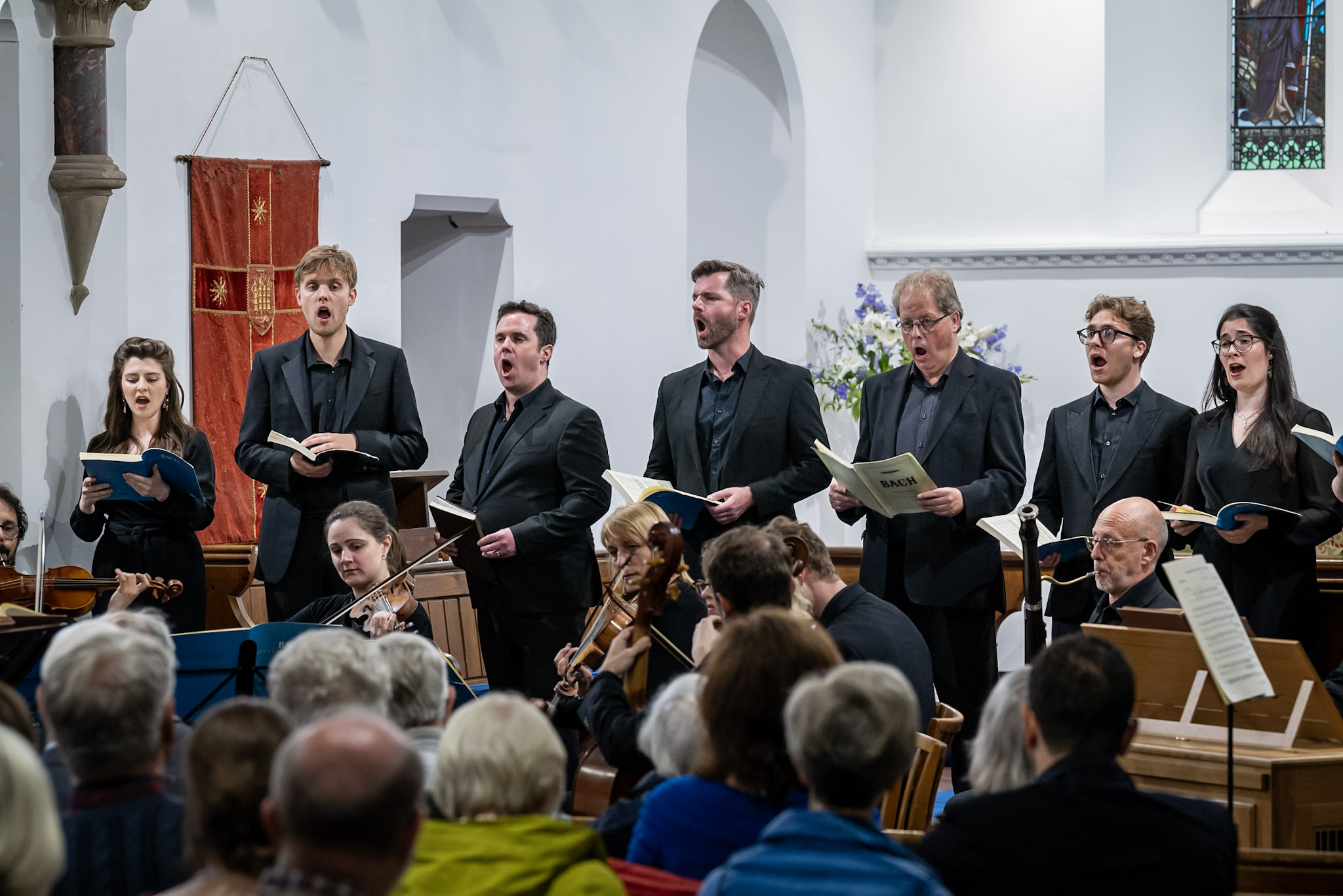 Concert 2 - Soloists performing