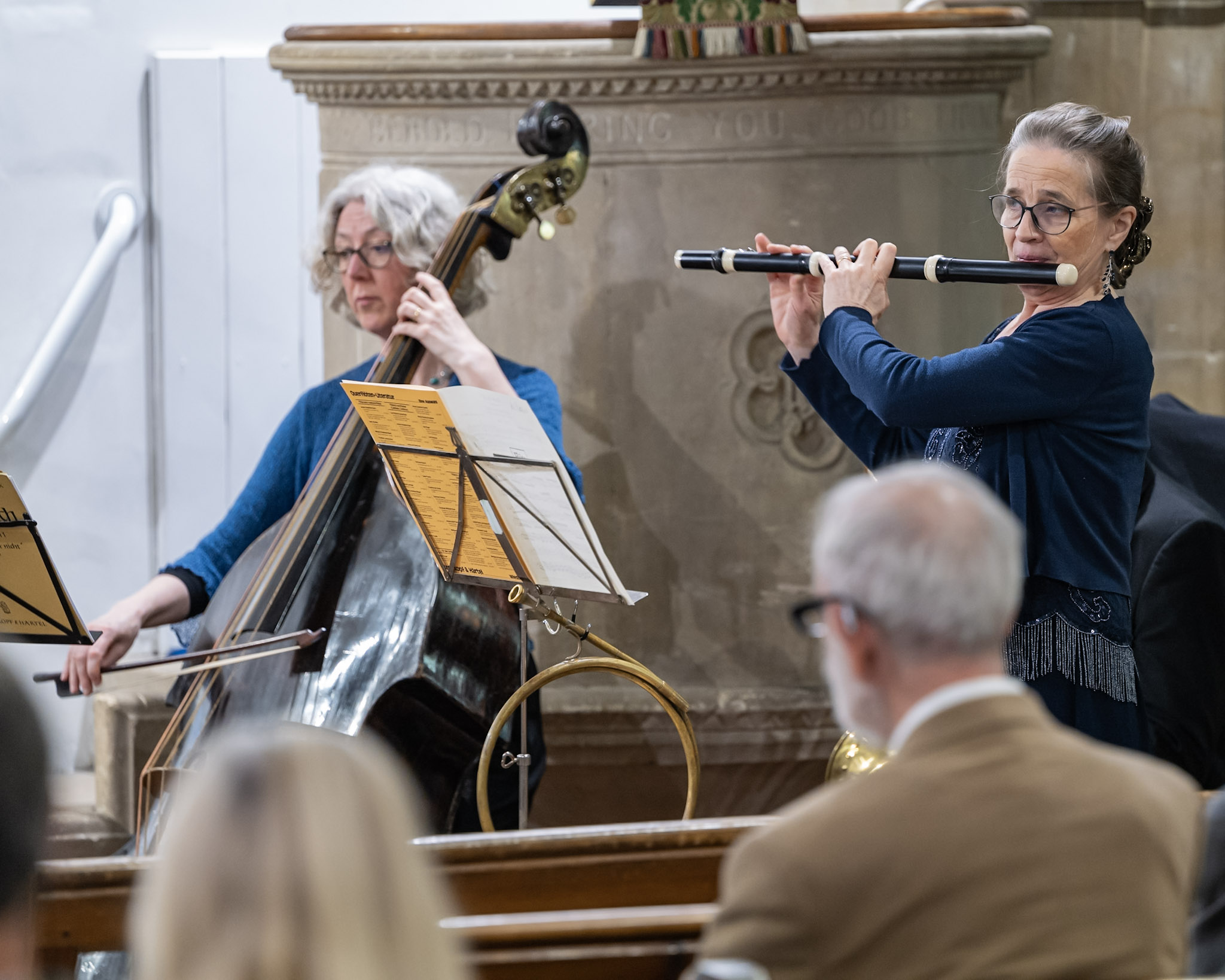 Concert 3 - Cantata performance
