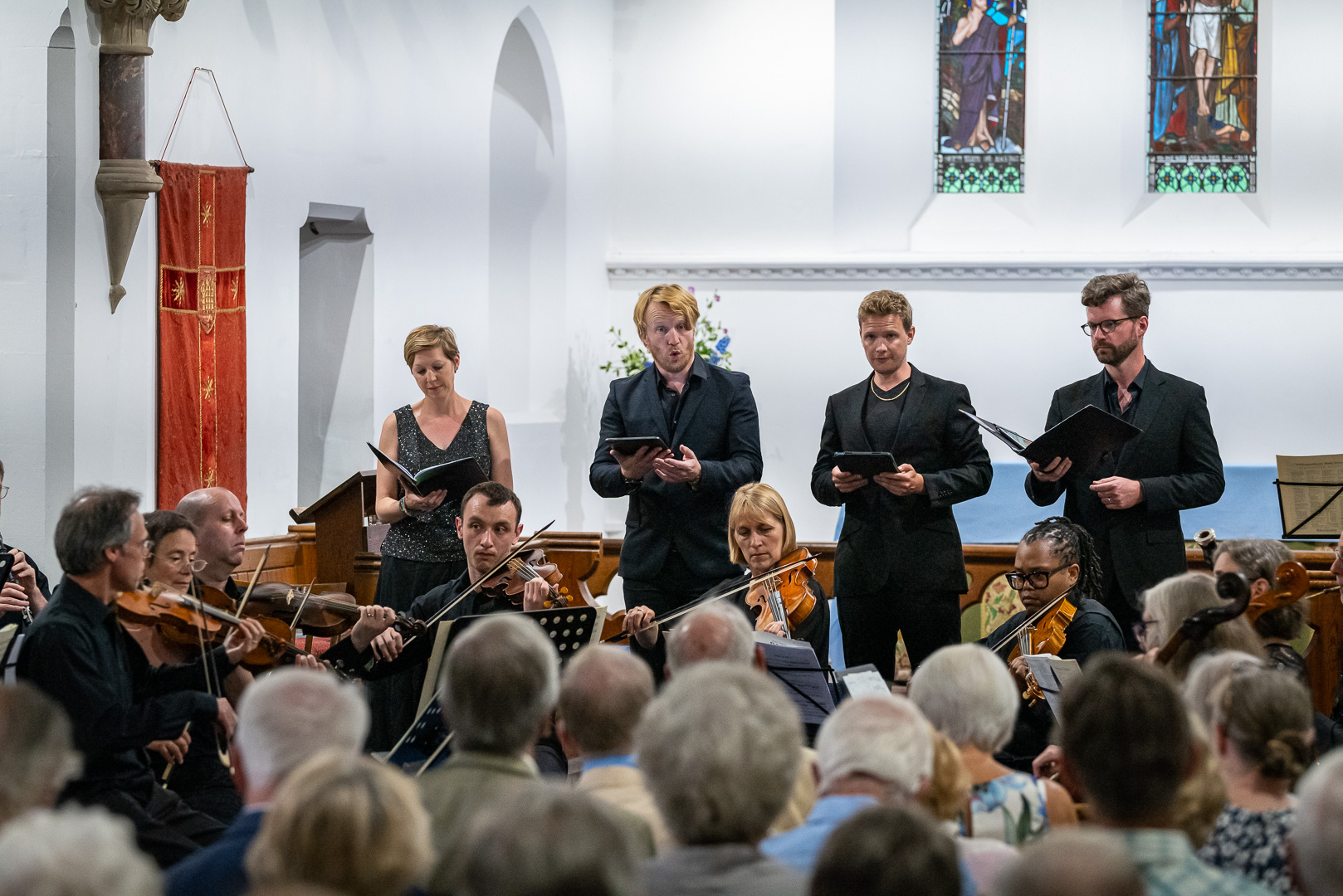 Tilford Bach Festival