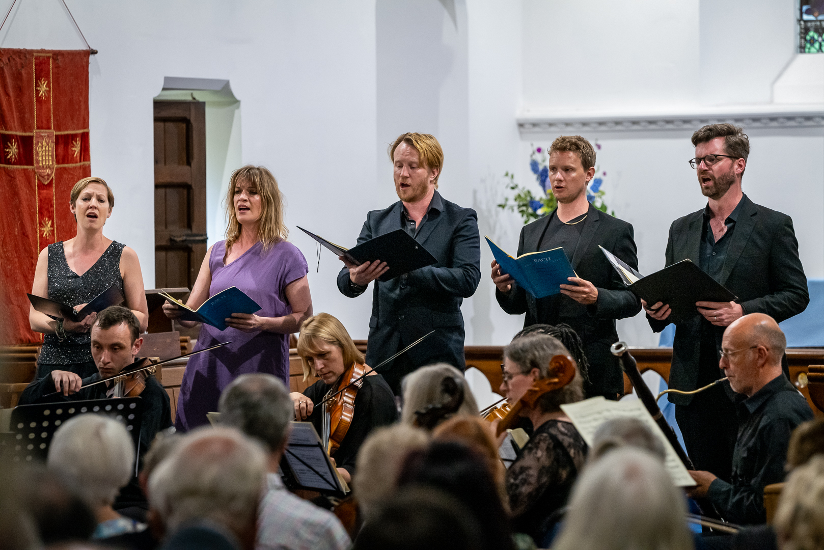Tilford Bach Festival