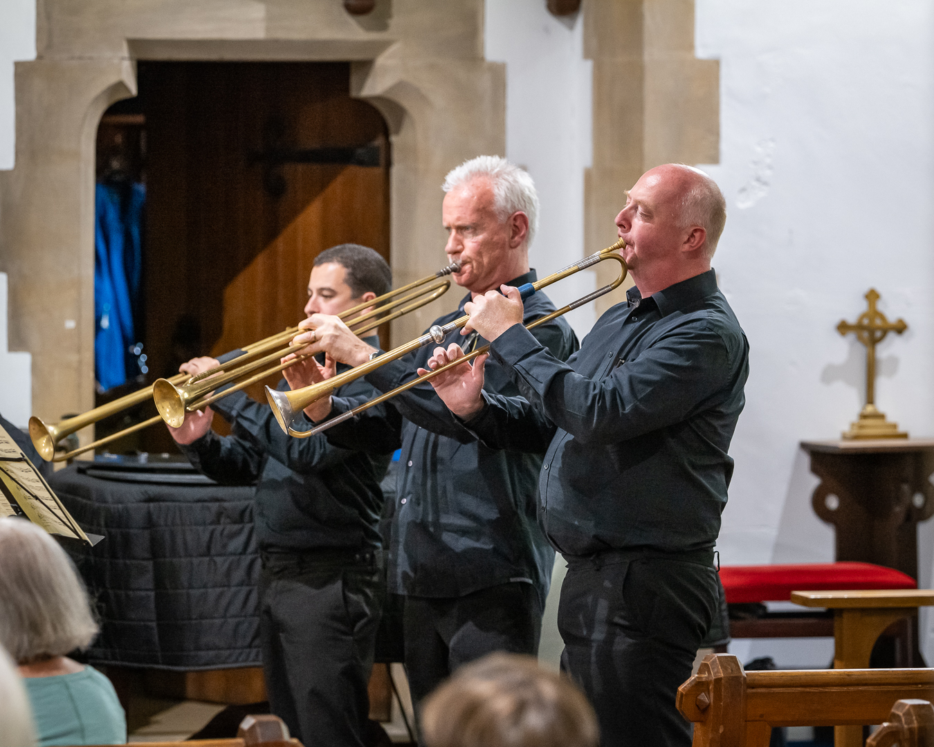 Tilford Bach Festival
