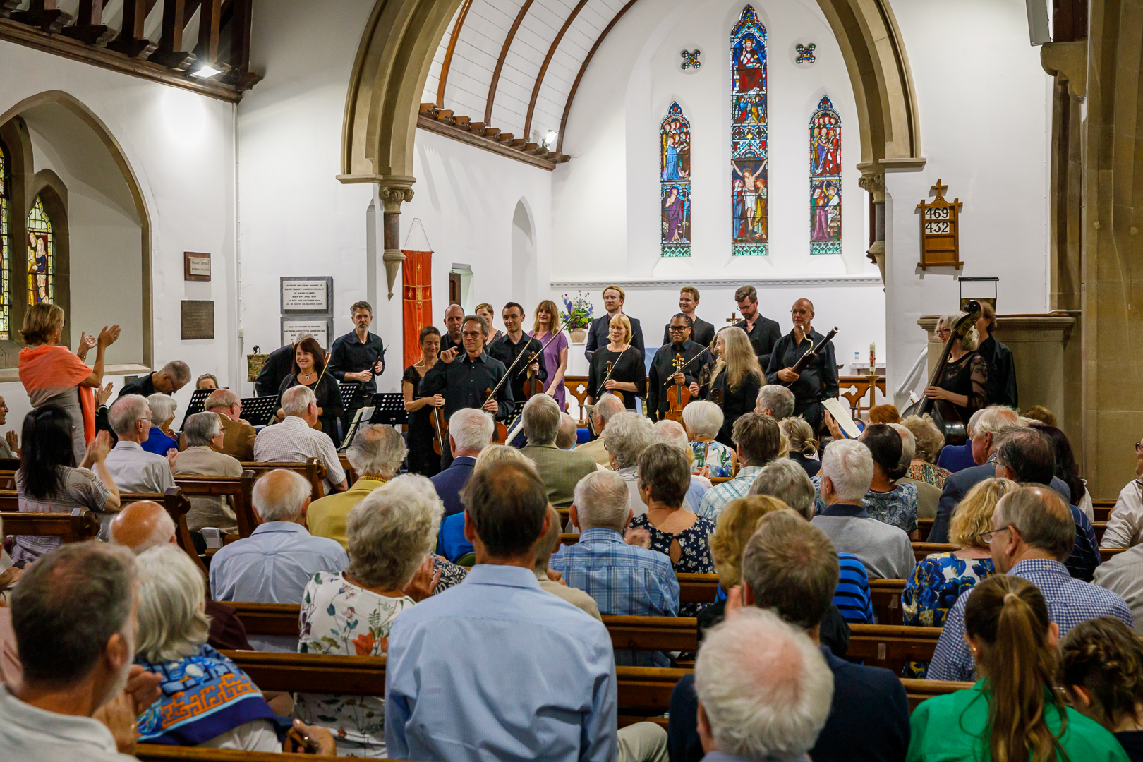Tilford Bach Festival