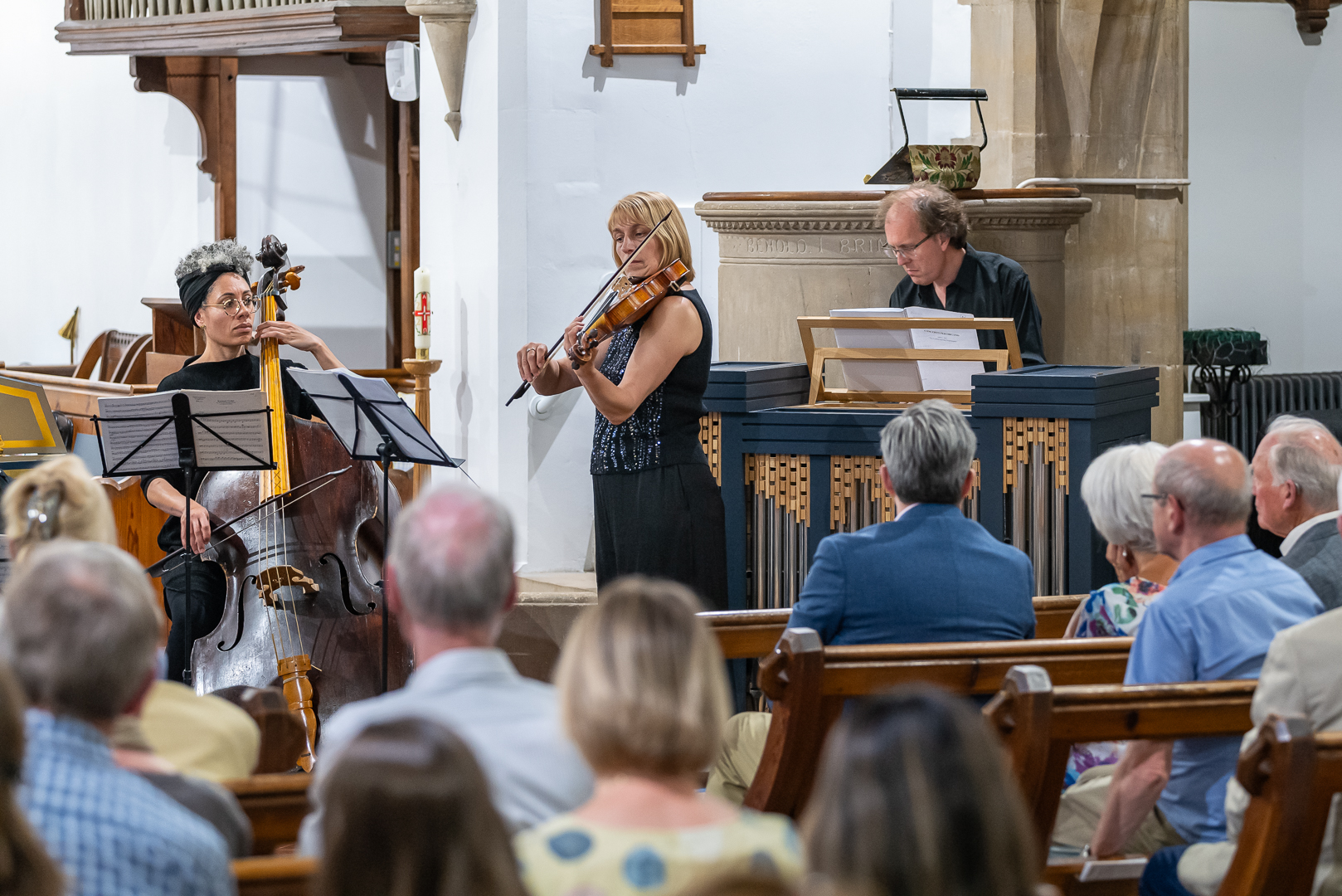 Tilford Bach Festival
