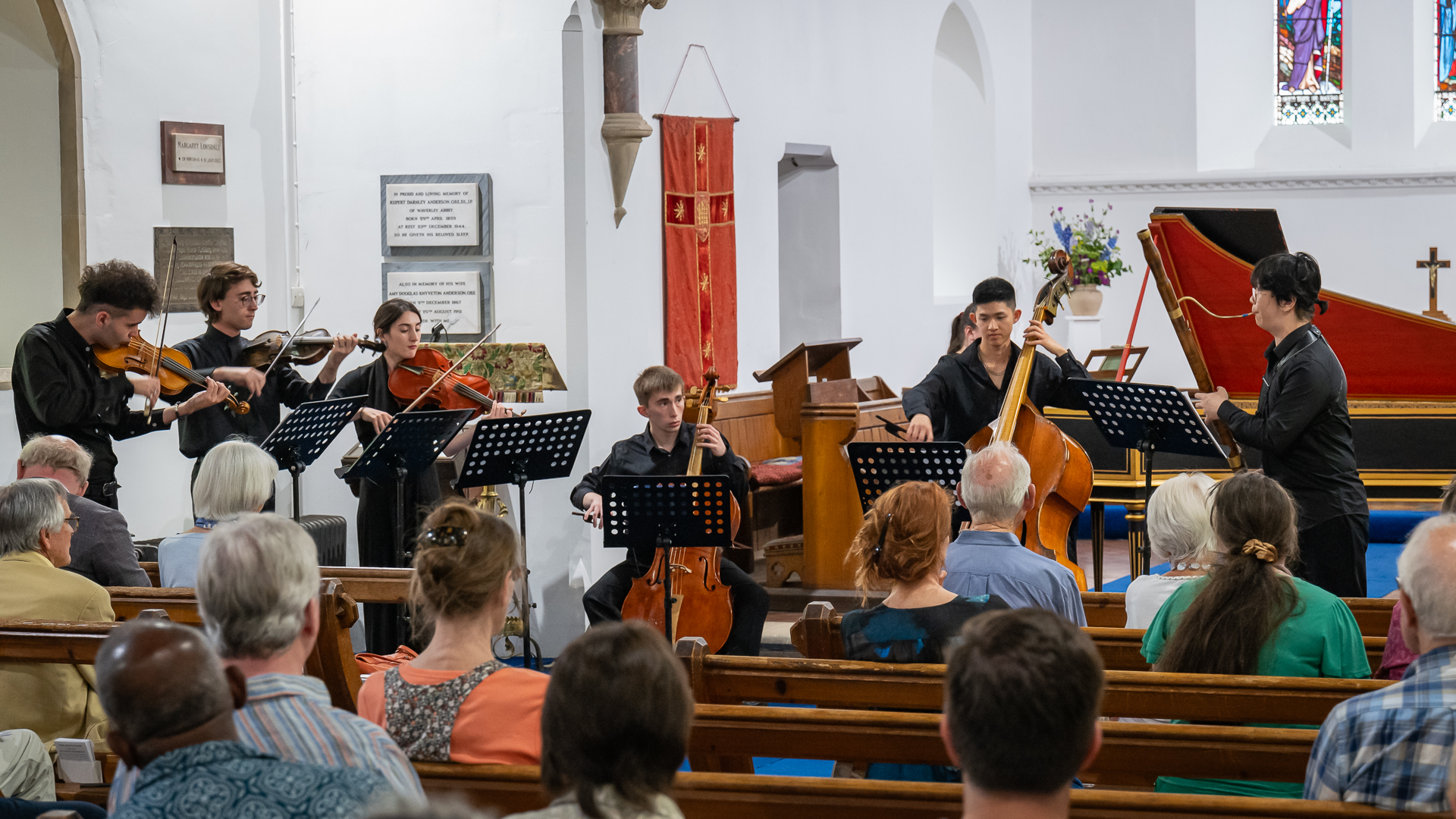 Tilford Bach Festival