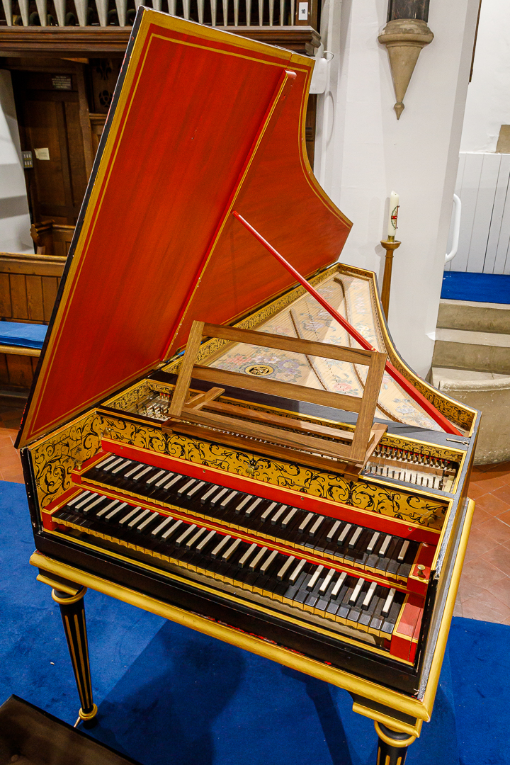 Tilford Bach Festival