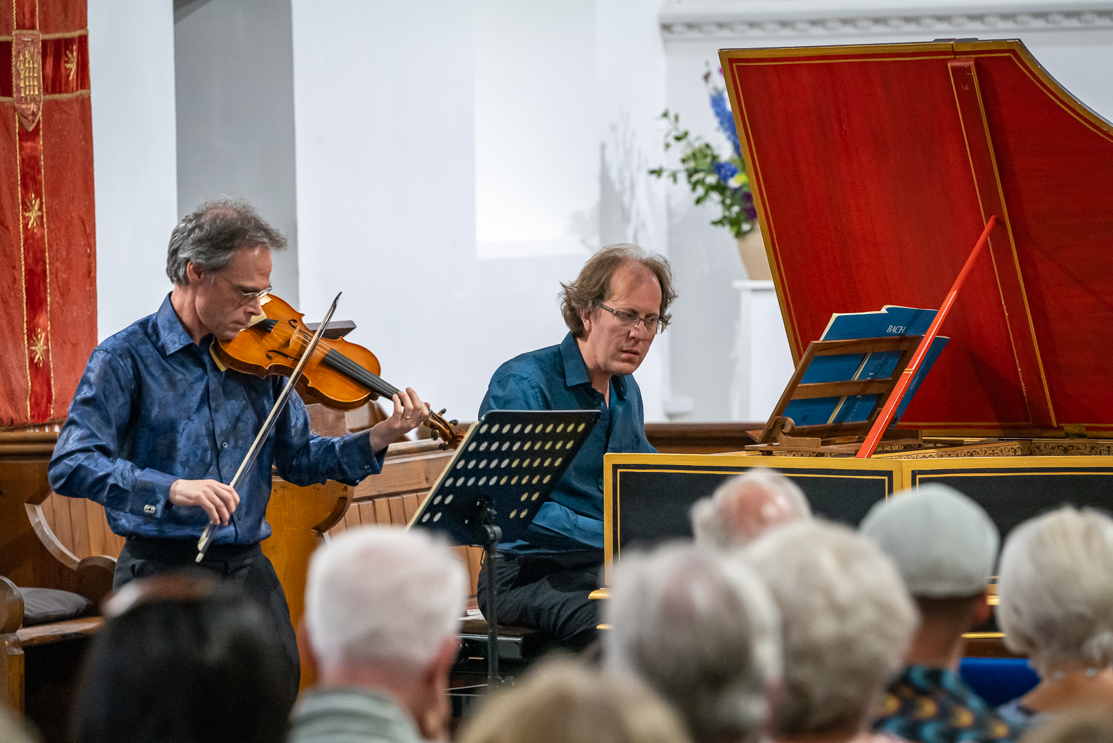 Tilford Bach Festival